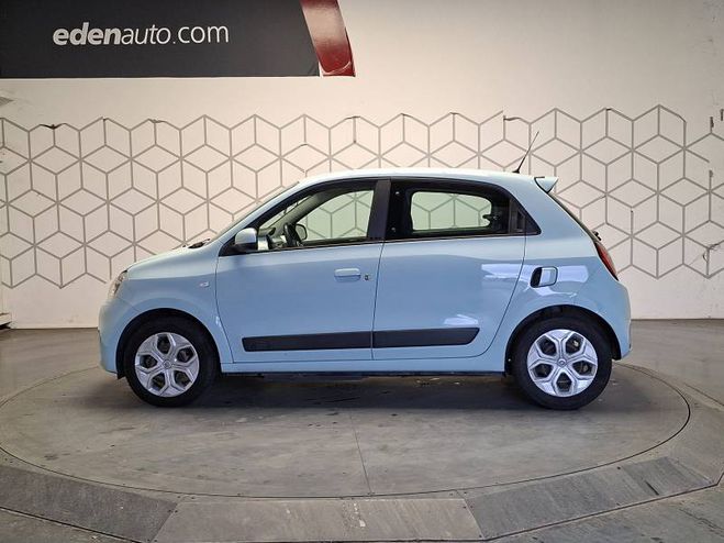 Renault Twingo III Achat Int�gral Zen bleu de 2021