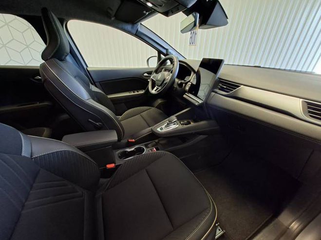 Renault Symbioz E-Tech full hybrid 145 Iconic gris de 2025