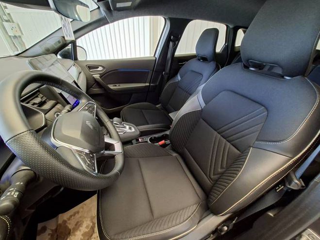 Renault Symbioz E-Tech full hybrid 145 Iconic gris de 2025