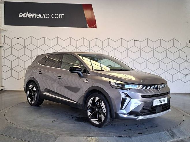 Renault Symbioz E-Tech full hybrid 145 Iconic gris de 2025