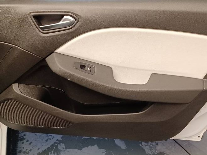 Renault Clio TCe 90 Techno blanc de 2022