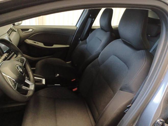 Renault Clio E-Tech full hybrid 145 Equilibre gris de 2023