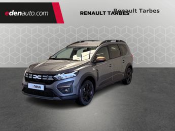 voir détails -Dacia Jogger ECO-G 100 7 places GSR2 Extreme + à Tarbes (65) Voir détails -Dacia Jogger ECO-G 100 7 places GSR2 Extreme + à Tarbes (65)