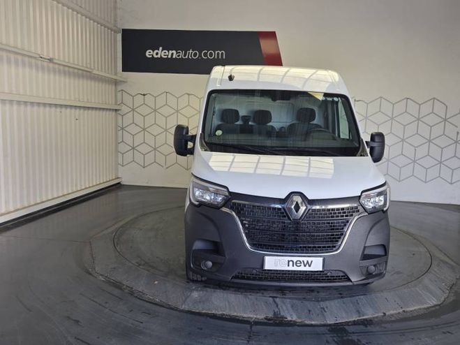 Renault Master FOURGON FGN TRAC F3500 L2H2 BLUE DCI 135 blanc de 2024
