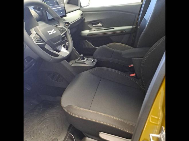 Dacia Sandero Sandero ECO-G 120 auto Stepway Extreme 5 EQK de 2026