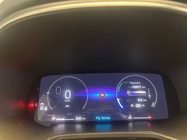 Renault Clio TCe 90 ch GSR2 Esprit Alpine rouge de 2025