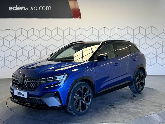 Renault Austral E-Tech hybrid 200 Techno esprit Alpine bleu de 2022