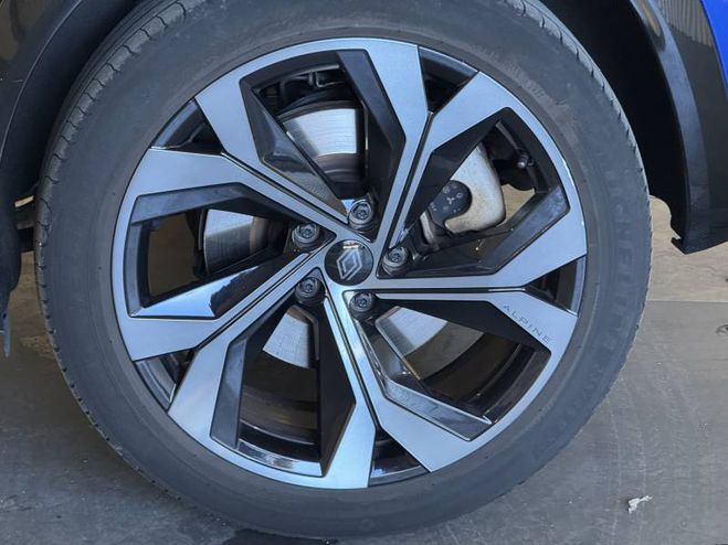 Renault Austral E-Tech hybrid 200 Techno esprit Alpine bleu de 2022