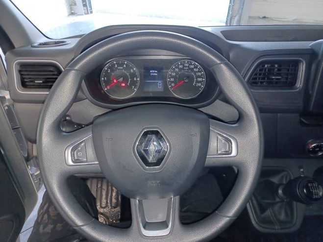 Renault Master FOURGON FGN TRAC F3300 L2H2 BLUE DCI 135 gris de 2024