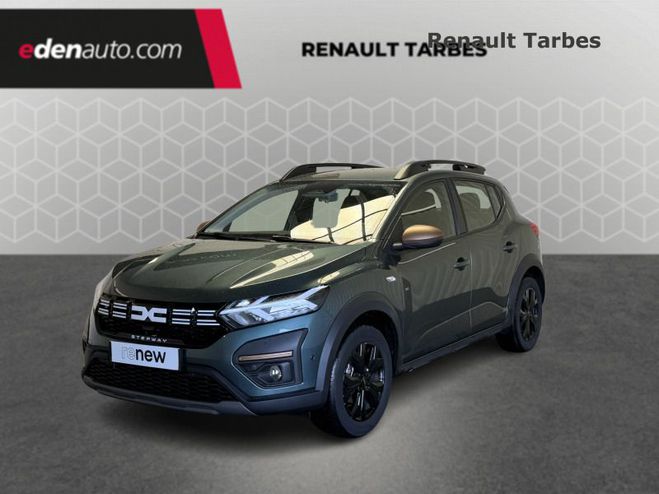 Dacia Sandero ECO-G 100 GSR2 Stepway Extreme + vert de 2025