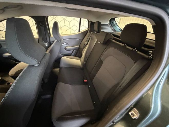 Dacia Sandero ECO-G 100 GSR2 Stepway Extreme + vert de 2025