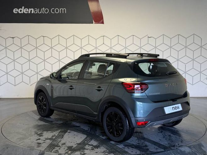 Dacia Sandero ECO-G 100 GSR2 Stepway Extreme + vert de 2025