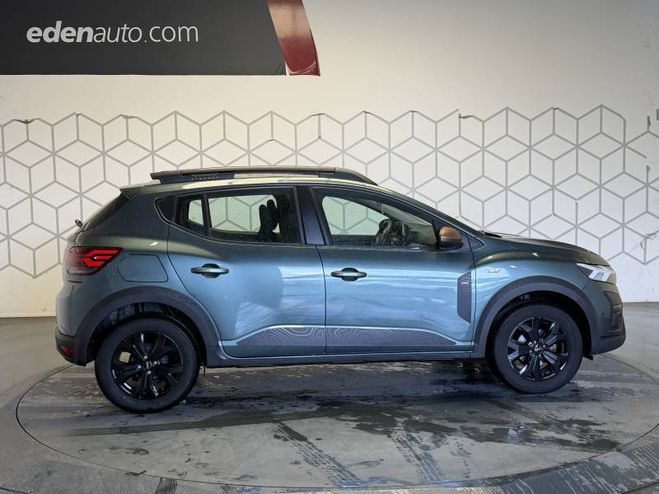 Dacia Sandero ECO-G 100 GSR2 Stepway Extreme + vert de 2025