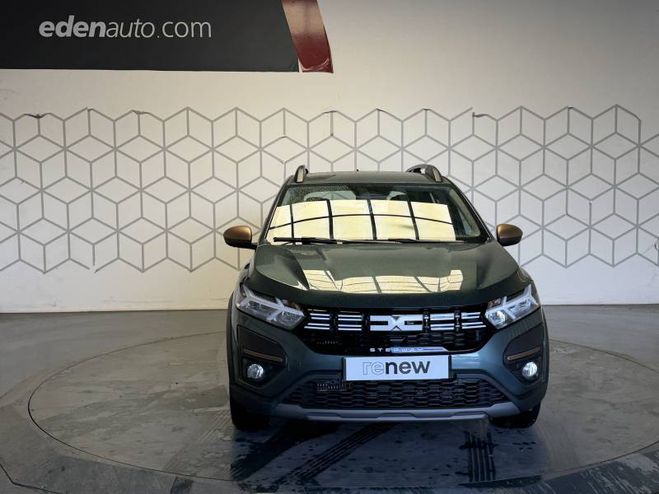 Dacia Sandero ECO-G 100 GSR2 Stepway Extreme + vert de 2025