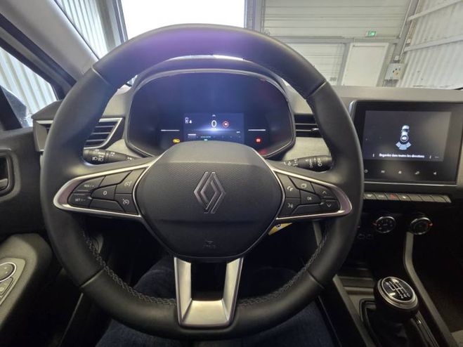 Renault Clio dCi 100 GSR2 Evolution blanc de 2024