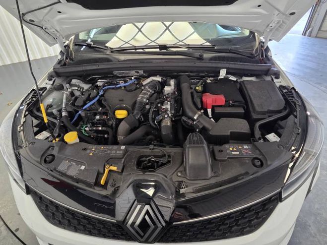 Renault Clio dCi 100 GSR2 Evolution blanc de 2024
