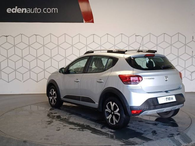 Dacia Sandero TCe 90 - 22 Stepway Confort gris de 2023