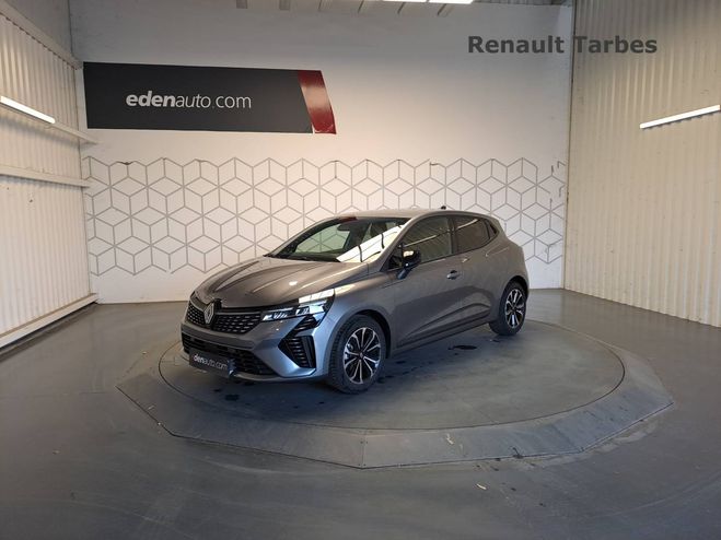 Renault Clio Clio TCe 90 ch GSR2 Techno 5p Gris de 2025