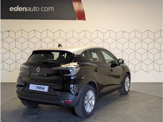 Renault Captur Eco-G 100 ch Evolution noir de 2025