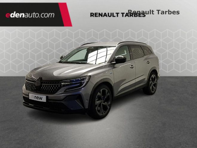 Renault Espace E-Tech hybrid 200 esprit Alpine gris de 2023