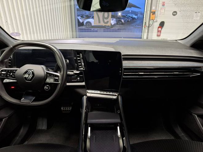 Renault Espace E-Tech hybrid 200 esprit Alpine gris de 2023