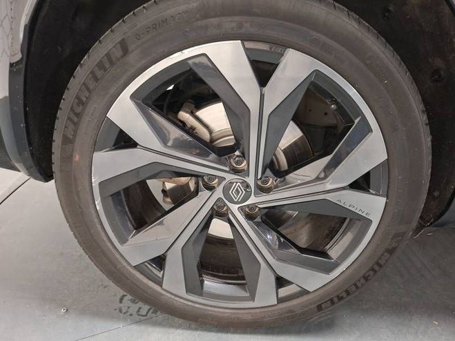 Renault Espace E-Tech hybrid 200 esprit Alpine gris de 2023