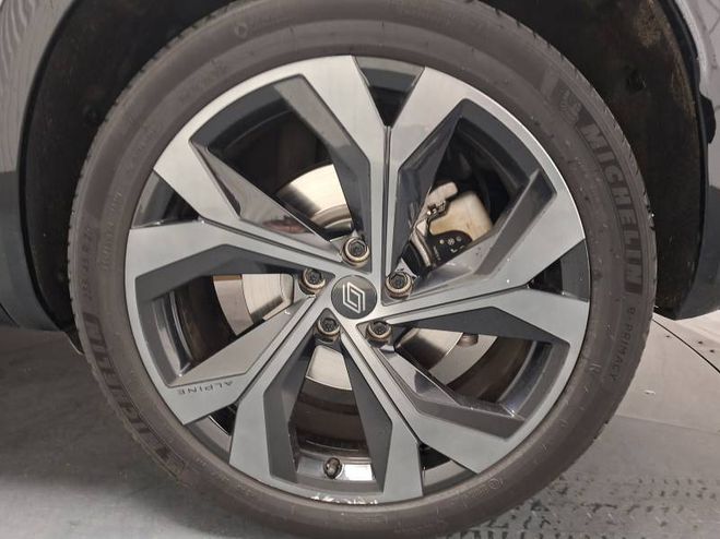 Renault Espace E-Tech hybrid 200 esprit Alpine gris de 2023