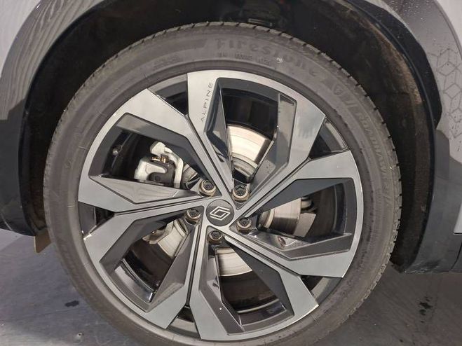 Renault Espace E-Tech hybrid 200 esprit Alpine gris de 2023