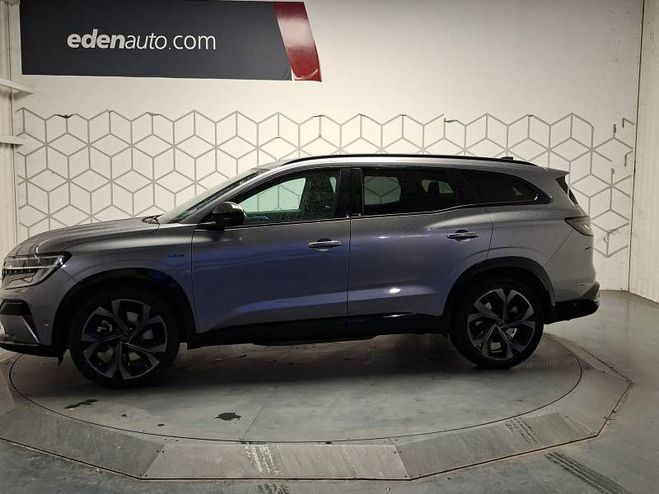 Renault Espace E-Tech hybrid 200 esprit Alpine gris de 2023