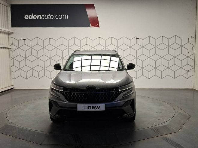 Renault Espace E-Tech hybrid 200 esprit Alpine gris de 2023