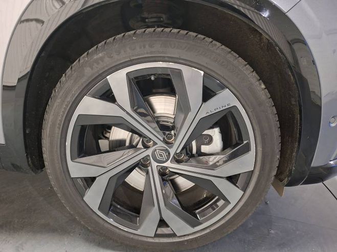 Renault Espace E-Tech hybrid 200 esprit Alpine gris de 2023