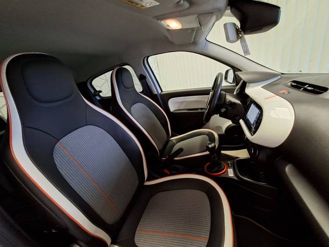 Renault Twingo III SCe 65 - 21 Vibes blanc de 2021