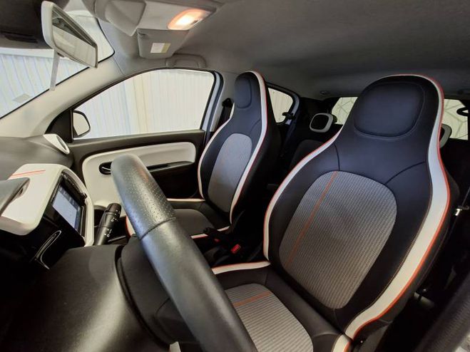 Renault Twingo III SCe 65 - 21 Vibes blanc de 2021
