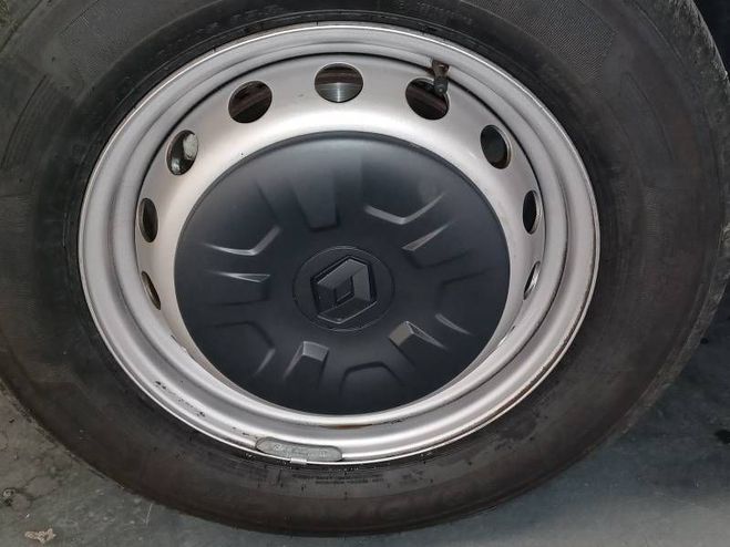 Renault Master FOURGON FGN TRAC F3500 L2H2 BLUE DCI 135 blanc de 2024