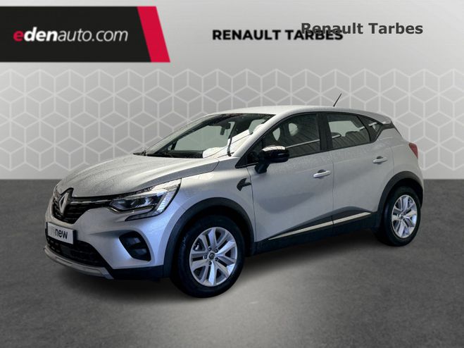 Renault Captur TCe 100 Business gris de 2020