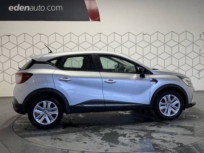 Renault Captur TCe 100 Business gris de 2020