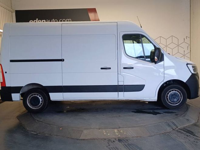 Renault Master FOURGON FGN TRAC F3500 L2H2 BLUE DCI 135 blanc de 2023