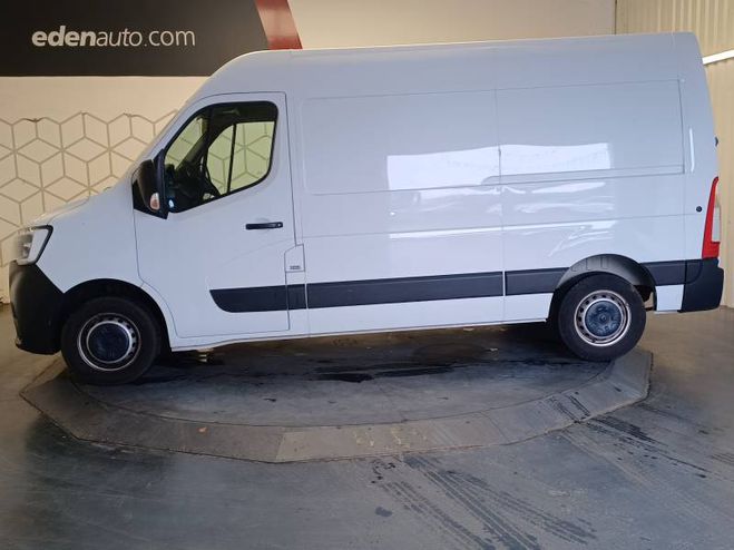Renault Master FOURGON FGN TRAC F3500 L2H2 BLUE DCI 135 blanc de 2023