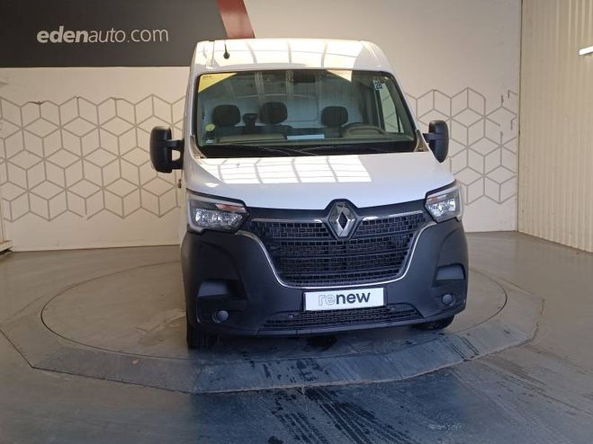 Renault Master FOURGON FGN TRAC F3500 L2H2 BLUE DCI 135 blanc de 2023