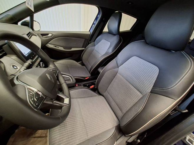 Renault Clio E-Tech full hybrid 145 ch GSR2 Techno bleu de 2025
