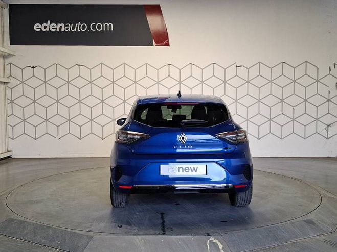 Renault Clio E-Tech full hybrid 145 ch GSR2 Techno bleu de 2025