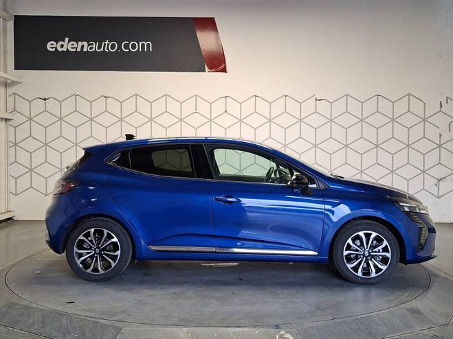 Renault Clio E-Tech full hybrid 145 ch GSR2 Techno bleu de 2025