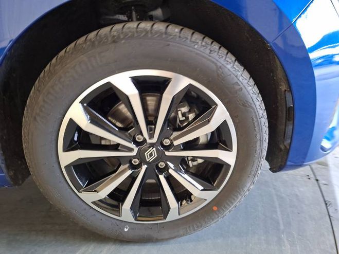 Renault Clio E-Tech full hybrid 145 ch GSR2 Techno bleu de 2025