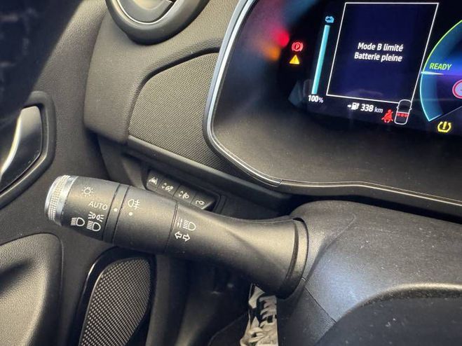 Renault Zoe R110 Achat Int�gral Business gris de 2021