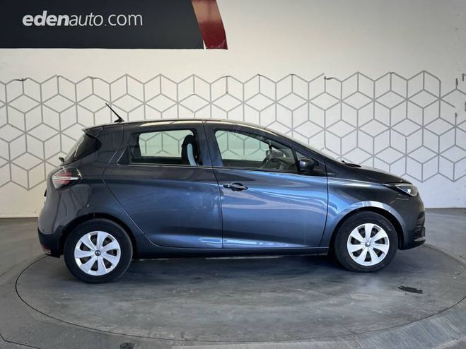 Renault Zoe R110 Achat Int�gral Business gris de 2021
