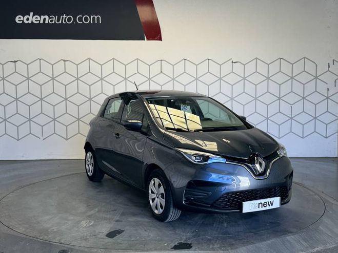 Renault Zoe R110 Achat Int�gral Business gris de 2021