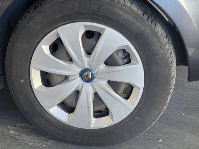 Renault Zoe R110 Achat Int�gral Business gris de 2021