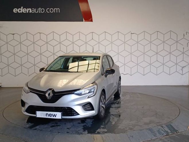 Renault Clio TCe 90 Equilibre gris de 2023