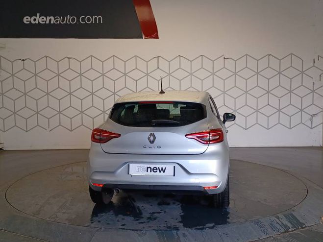 Renault Clio TCe 90 Equilibre gris de 2023