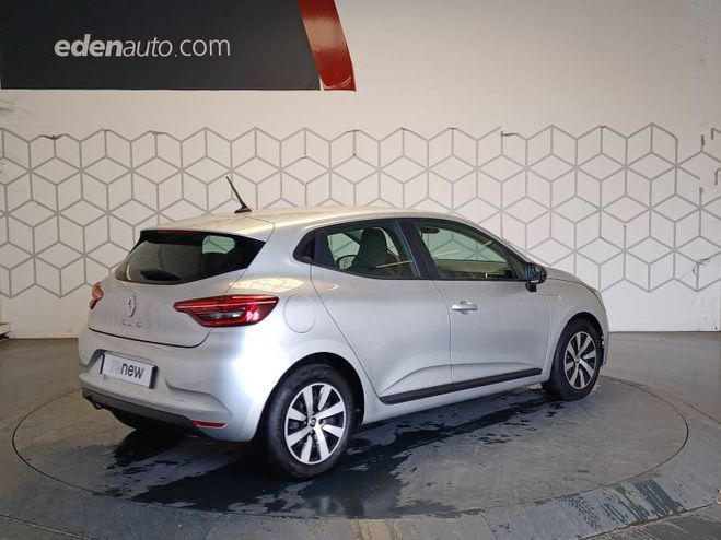 Renault Clio TCe 90 Equilibre gris de 2023